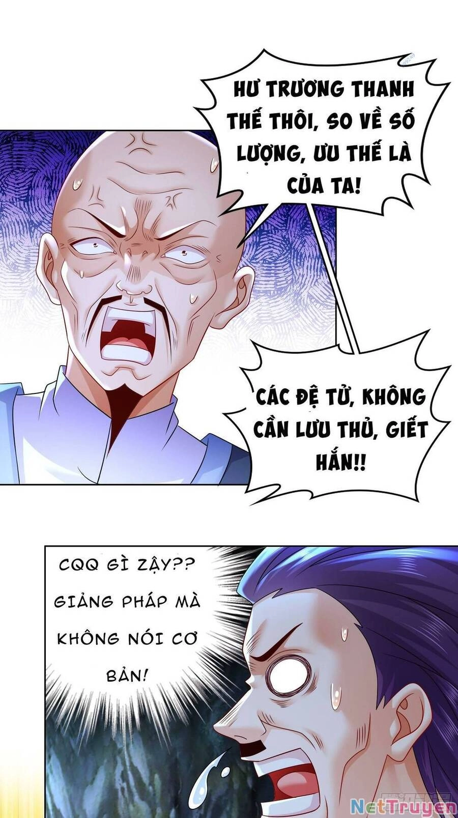 Bắt Đầu Có Được Bảy Vị Tuyệt Sắc Sư Tỷ Chapter 19 - 31