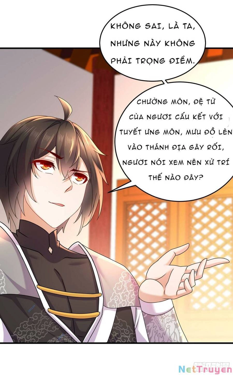 Bắt Đầu Có Được Bảy Vị Tuyệt Sắc Sư Tỷ Chapter 21 - 11