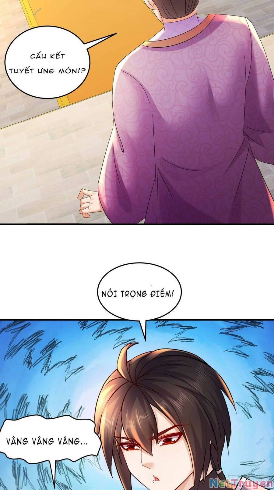 Bắt Đầu Có Được Bảy Vị Tuyệt Sắc Sư Tỷ Chapter 21 - 13