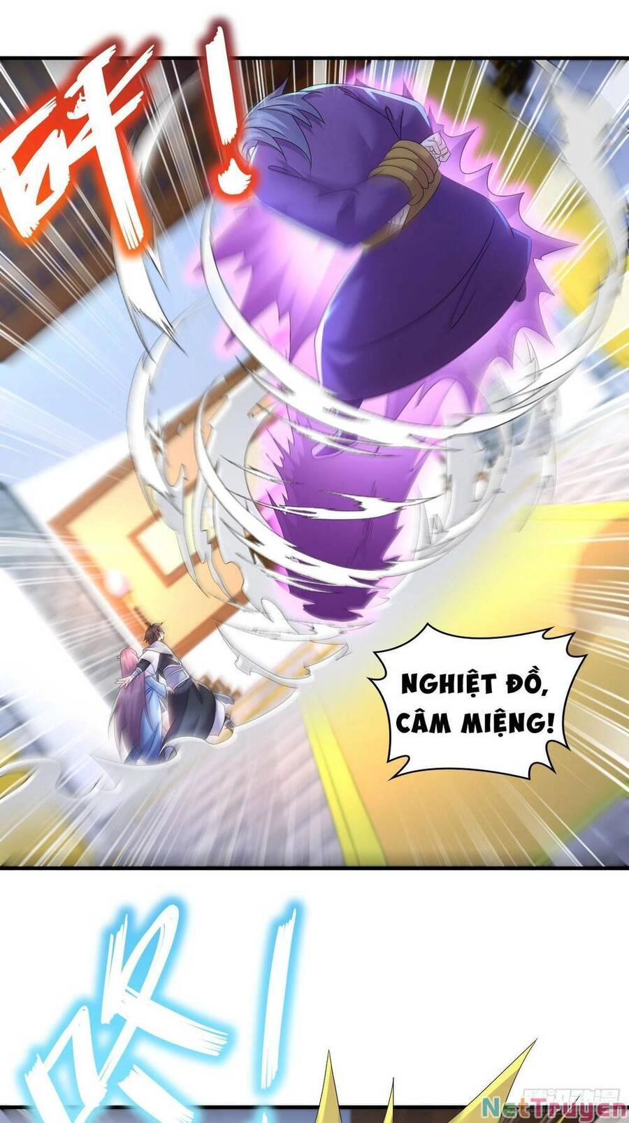 Bắt Đầu Có Được Bảy Vị Tuyệt Sắc Sư Tỷ Chapter 21 - 19