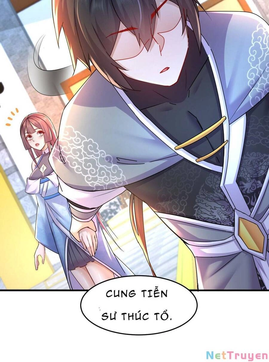 Bắt Đầu Có Được Bảy Vị Tuyệt Sắc Sư Tỷ Chapter 21 - 24