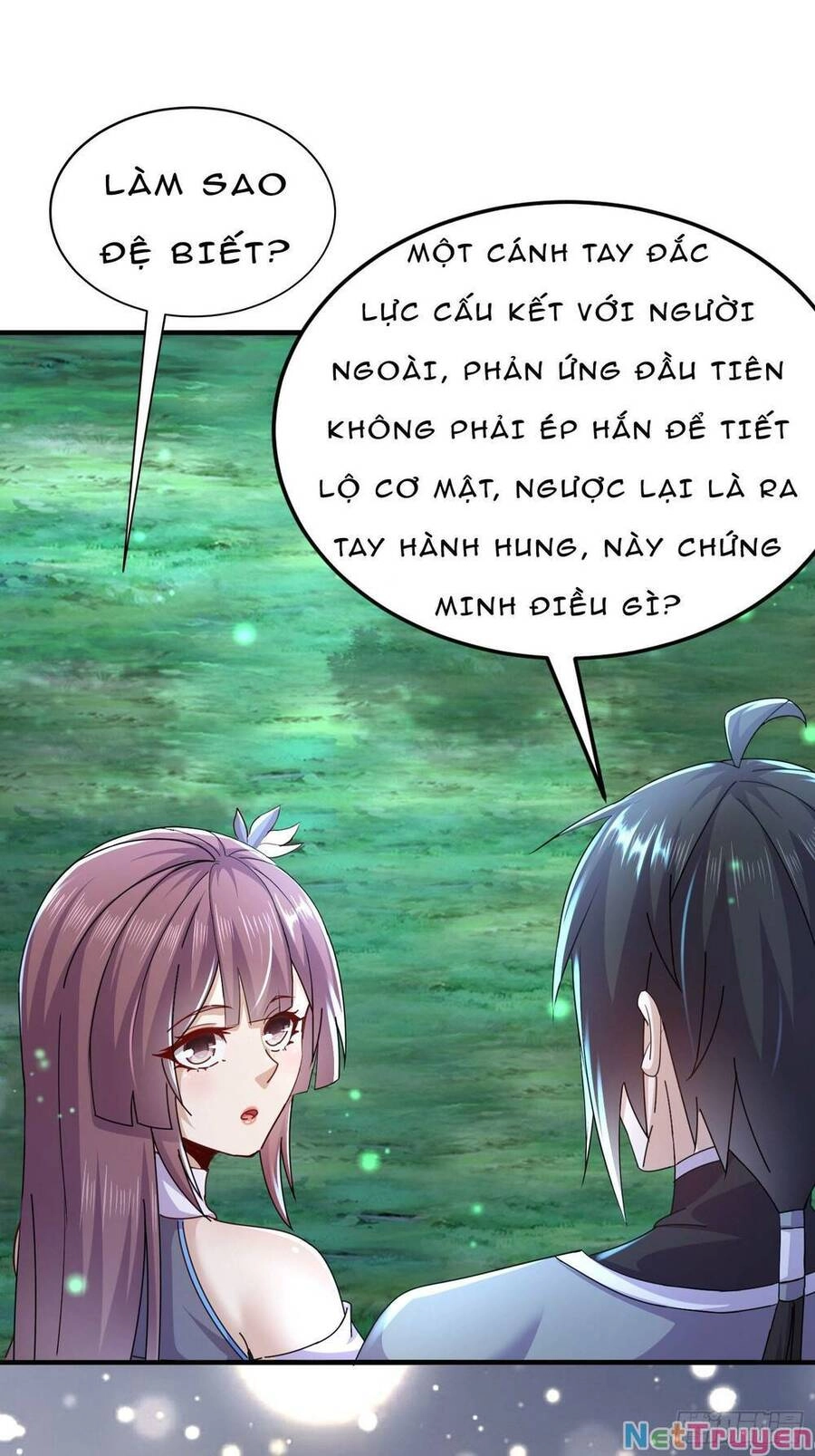 Bắt Đầu Có Được Bảy Vị Tuyệt Sắc Sư Tỷ Chapter 21 - 26