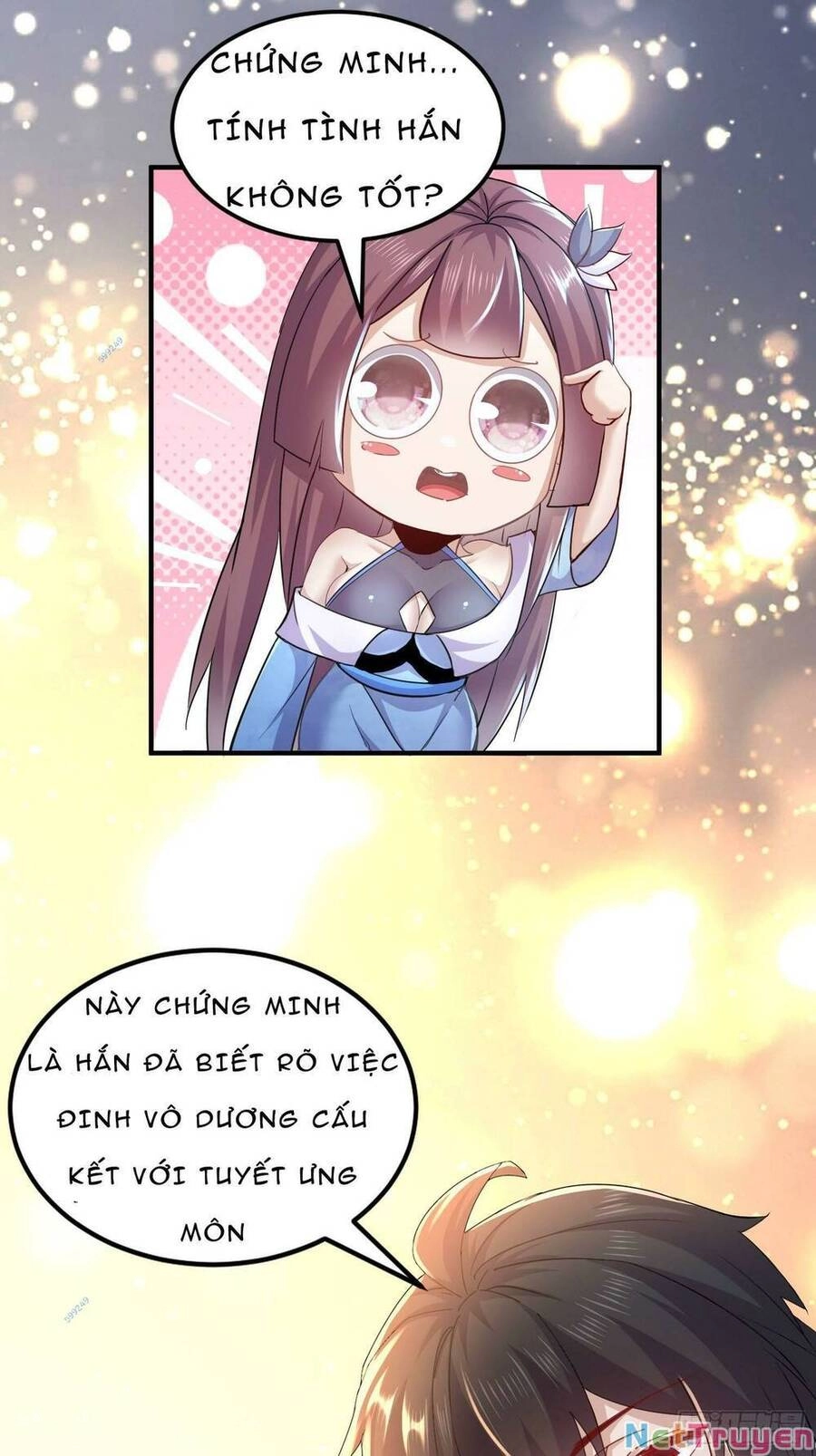 Bắt Đầu Có Được Bảy Vị Tuyệt Sắc Sư Tỷ Chapter 21 - 27