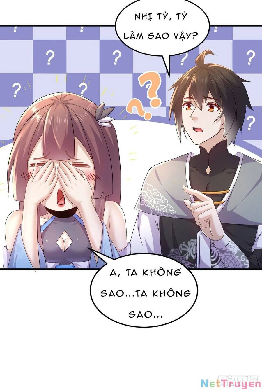 Bắt Đầu Có Được Bảy Vị Tuyệt Sắc Sư Tỷ Chapter 21 - 31