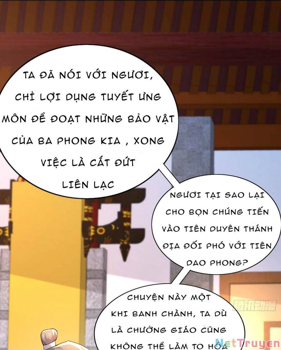 Bắt Đầu Có Được Bảy Vị Tuyệt Sắc Sư Tỷ Chapter 21 - 37