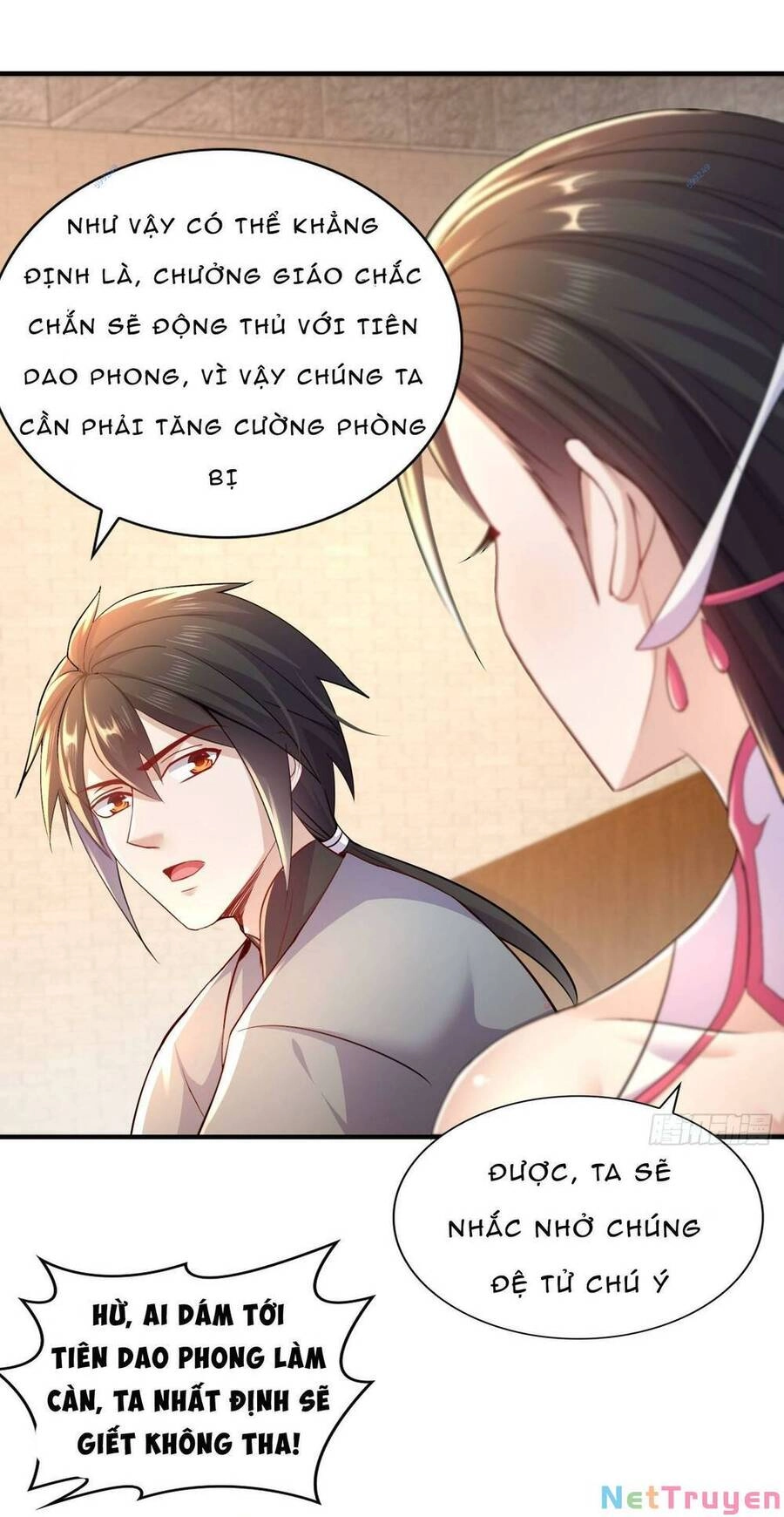 Bắt Đầu Có Được Bảy Vị Tuyệt Sắc Sư Tỷ Chapter 22 - 6