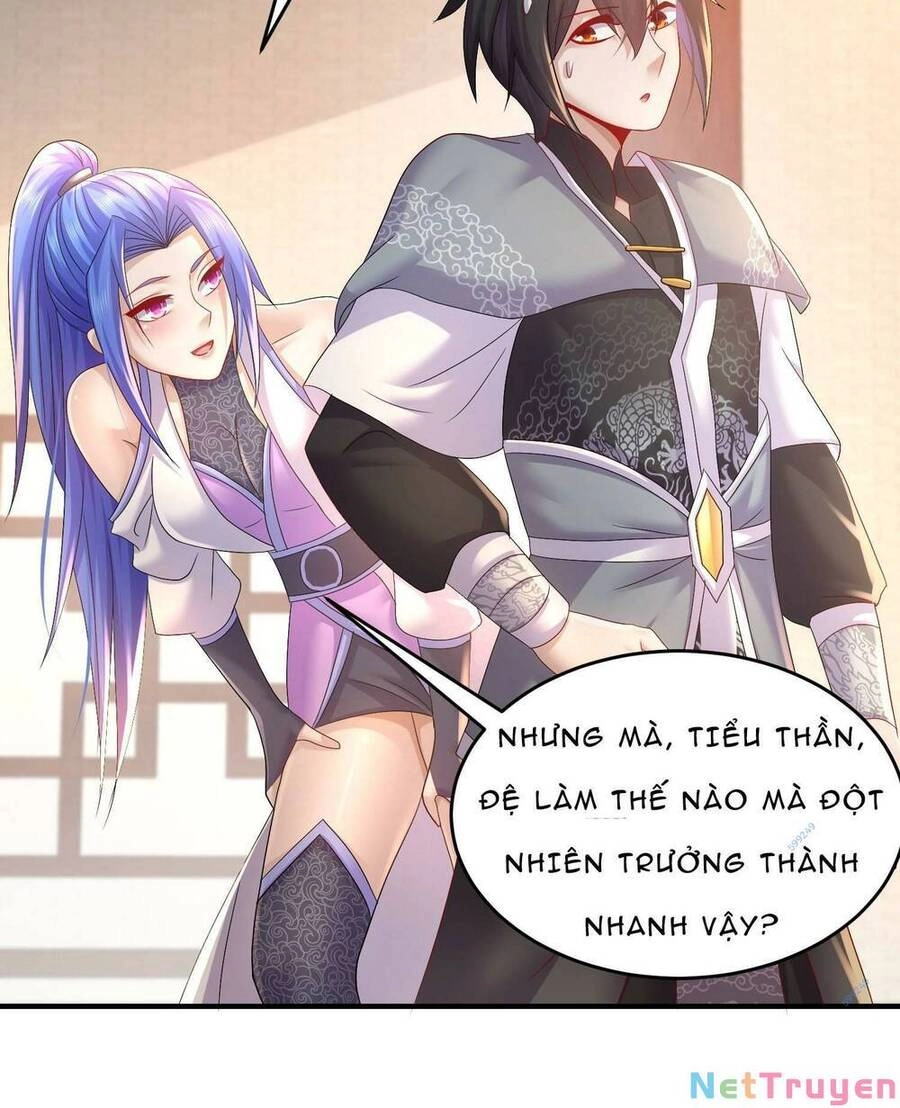 Bắt Đầu Có Được Bảy Vị Tuyệt Sắc Sư Tỷ Chapter 22 - 14