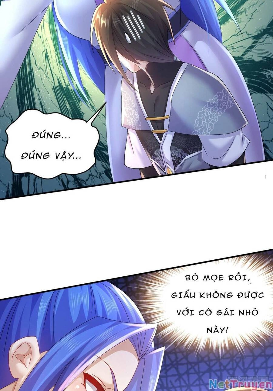 Bắt Đầu Có Được Bảy Vị Tuyệt Sắc Sư Tỷ Chapter 22 - 17