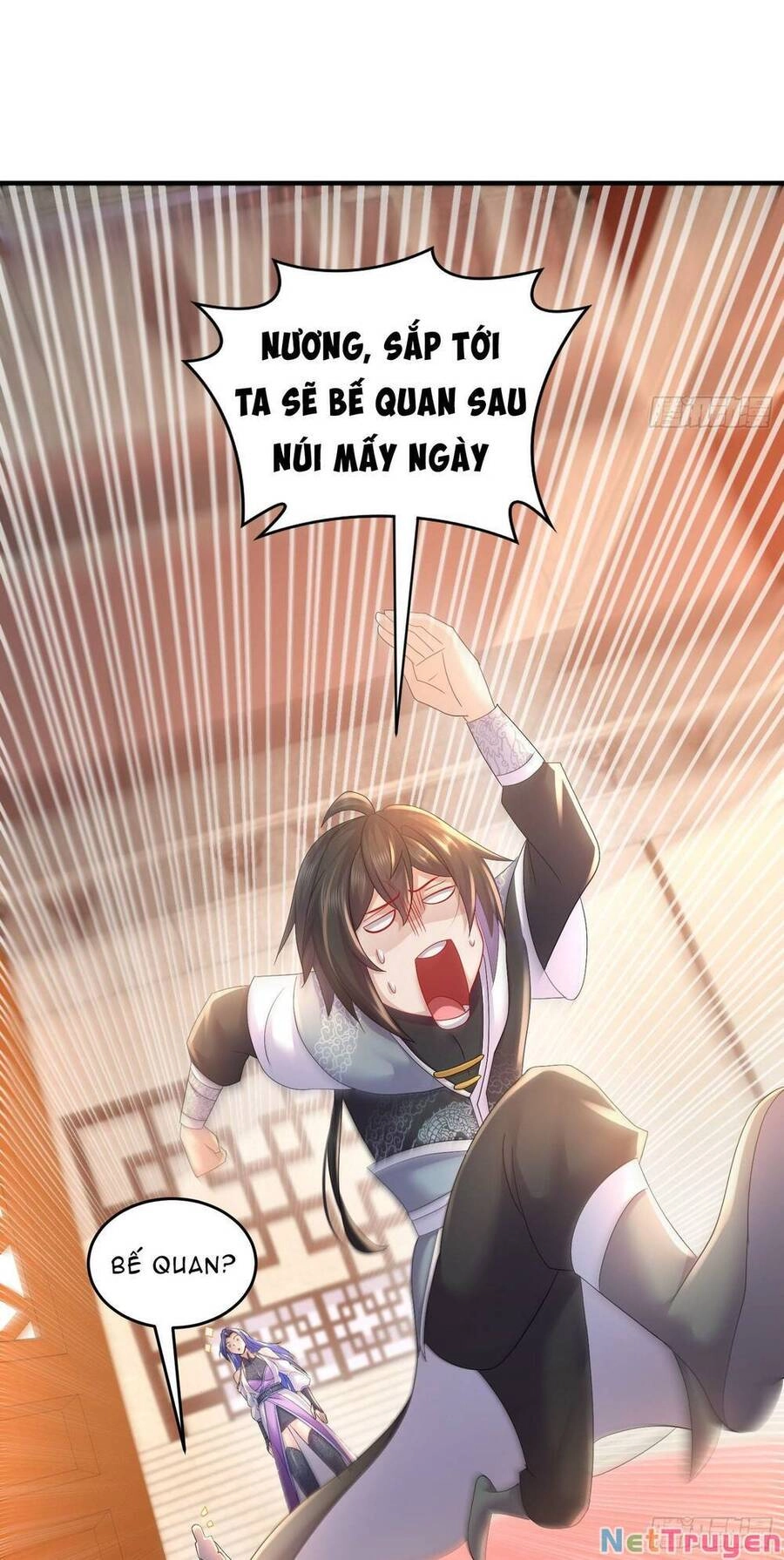 Bắt Đầu Có Được Bảy Vị Tuyệt Sắc Sư Tỷ Chapter 22 - 19