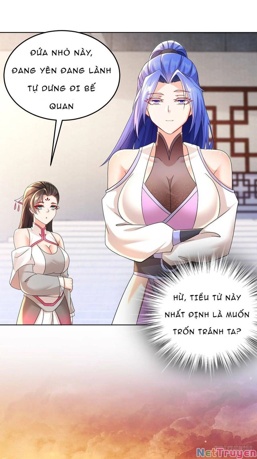 Bắt Đầu Có Được Bảy Vị Tuyệt Sắc Sư Tỷ Chapter 22 - 21