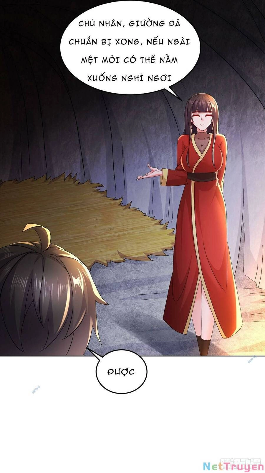 Bắt Đầu Có Được Bảy Vị Tuyệt Sắc Sư Tỷ Chapter 22 - 24