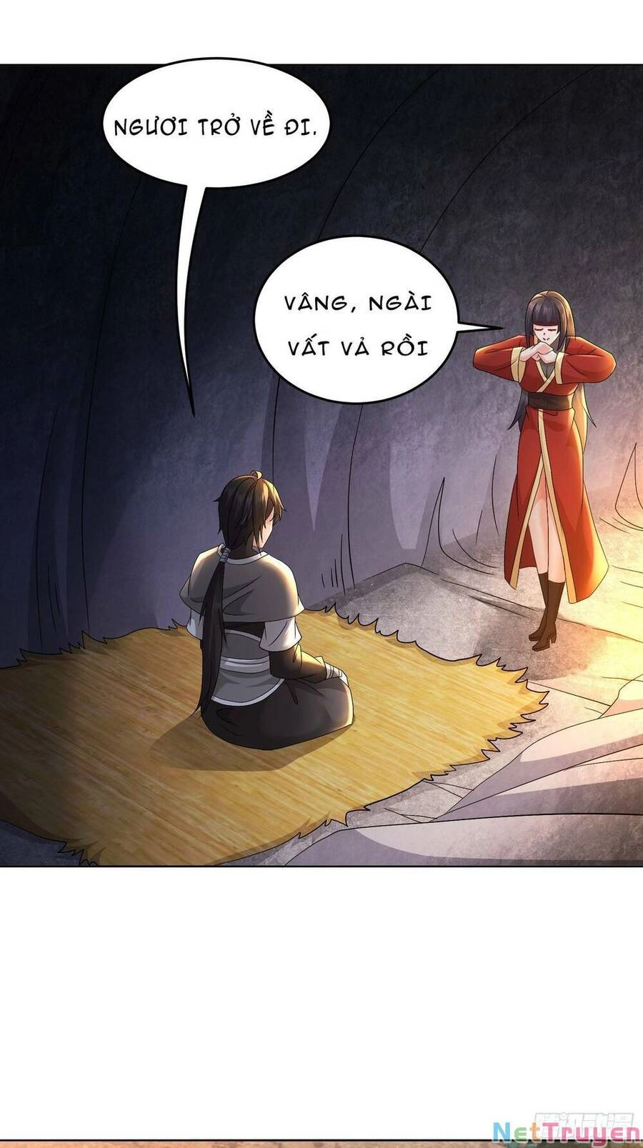 Bắt Đầu Có Được Bảy Vị Tuyệt Sắc Sư Tỷ Chapter 22 - 25