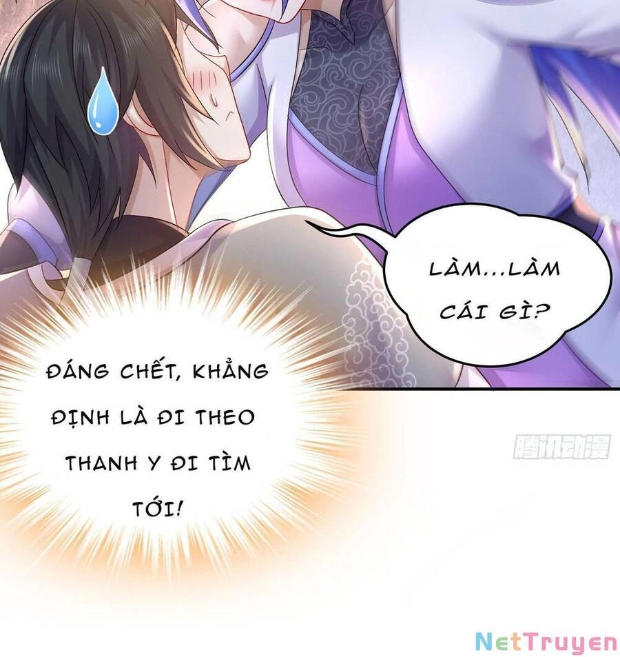 Bắt Đầu Có Được Bảy Vị Tuyệt Sắc Sư Tỷ Chapter 22 - 33