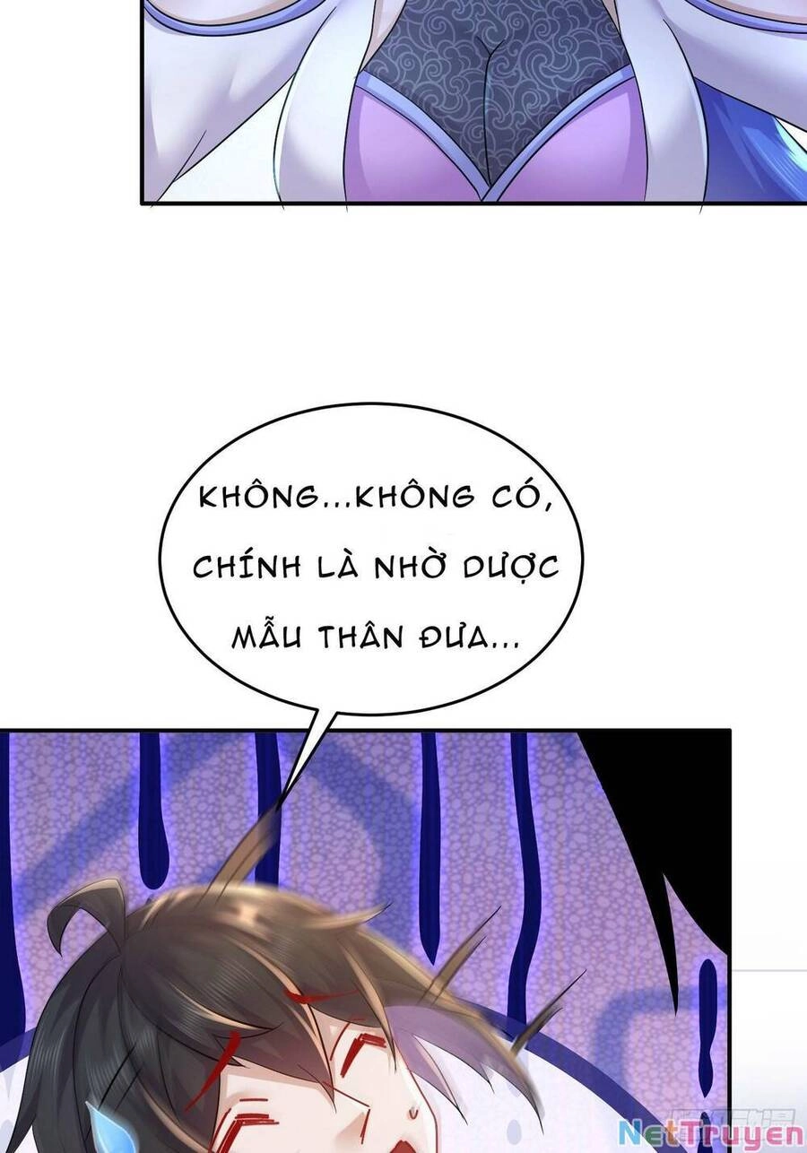 Bắt Đầu Có Được Bảy Vị Tuyệt Sắc Sư Tỷ Chapter 22 - 35