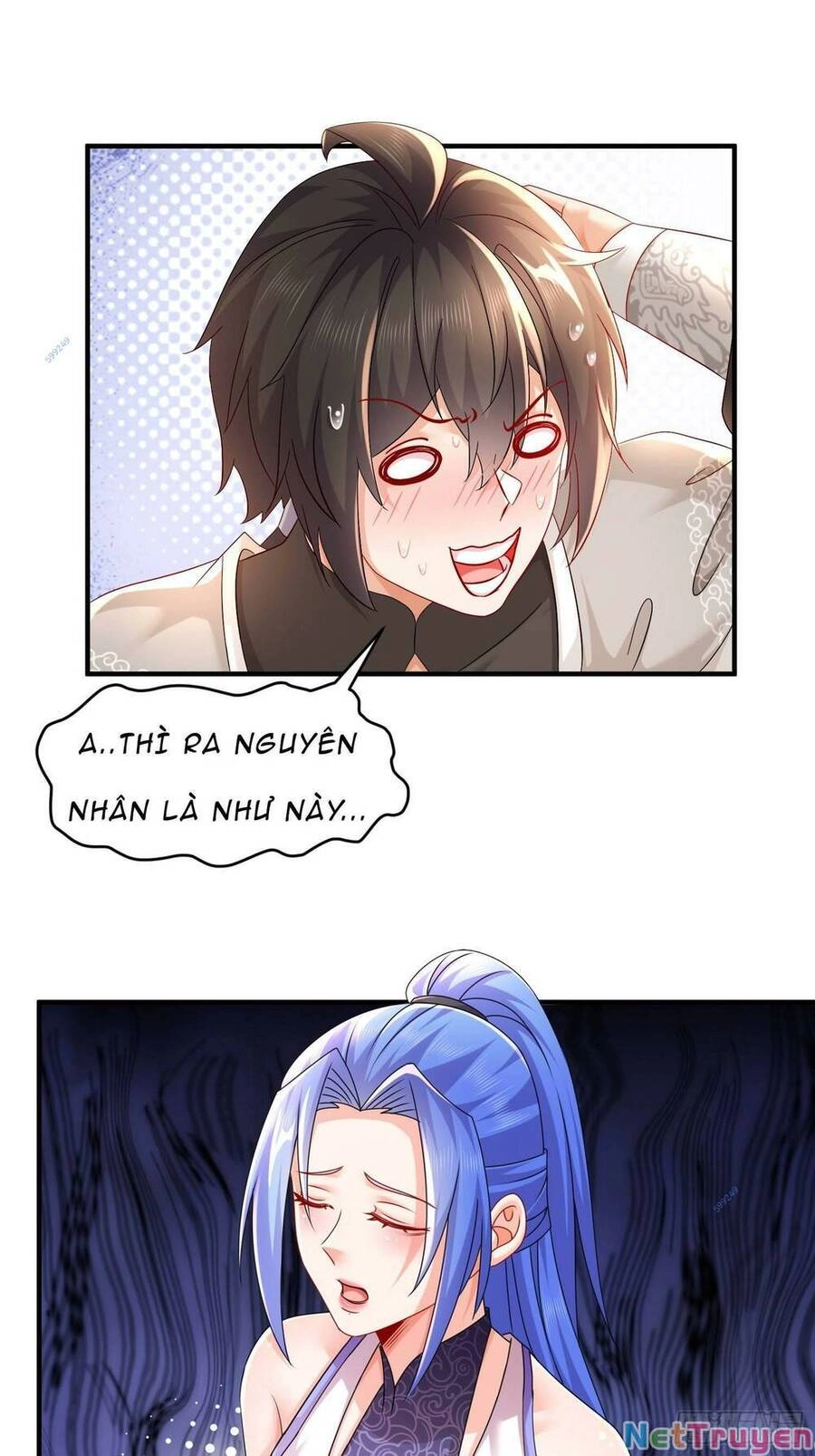 Bắt Đầu Có Được Bảy Vị Tuyệt Sắc Sư Tỷ Chapter 23 - 3