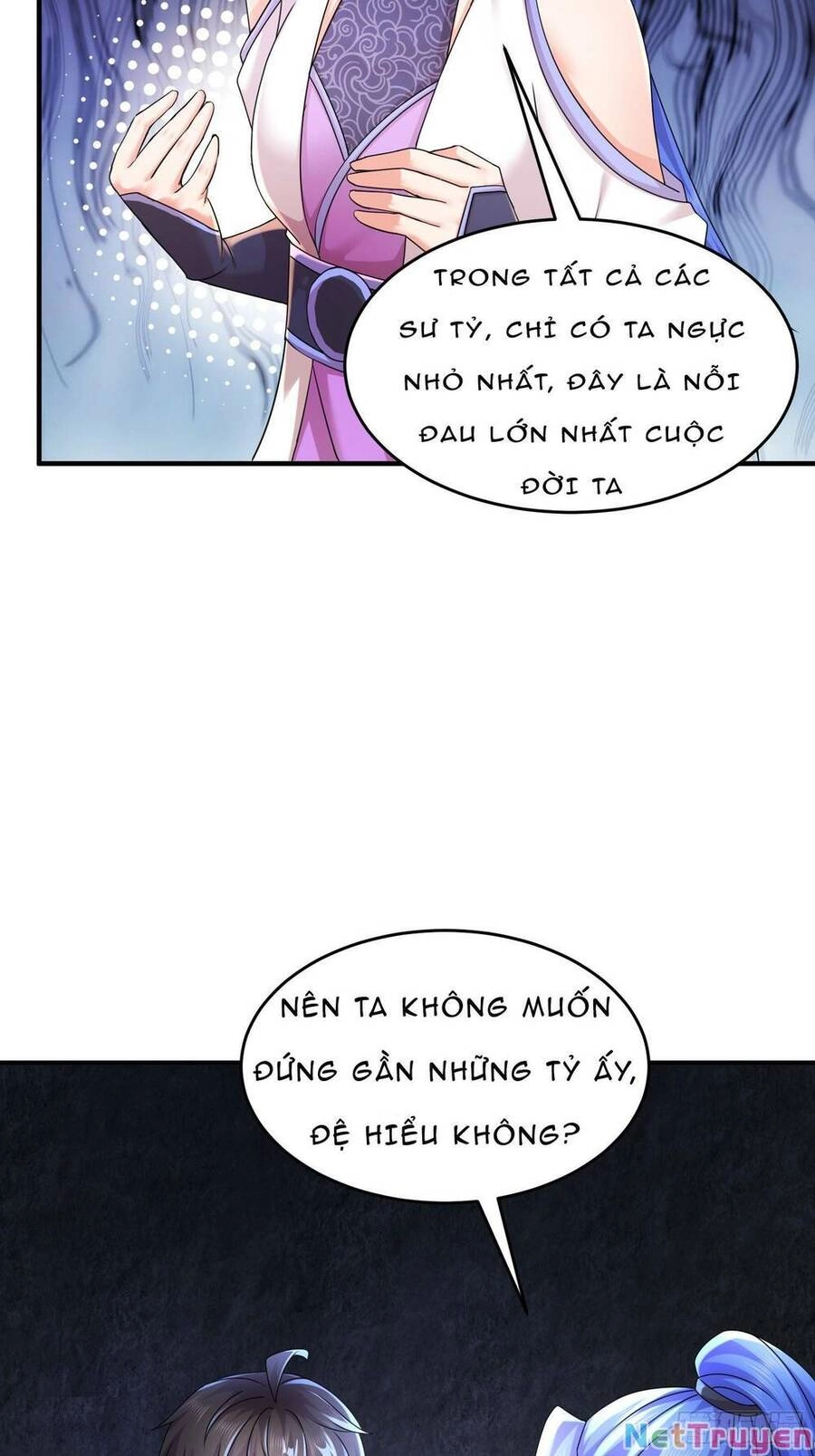 Bắt Đầu Có Được Bảy Vị Tuyệt Sắc Sư Tỷ Chapter 23 - 4