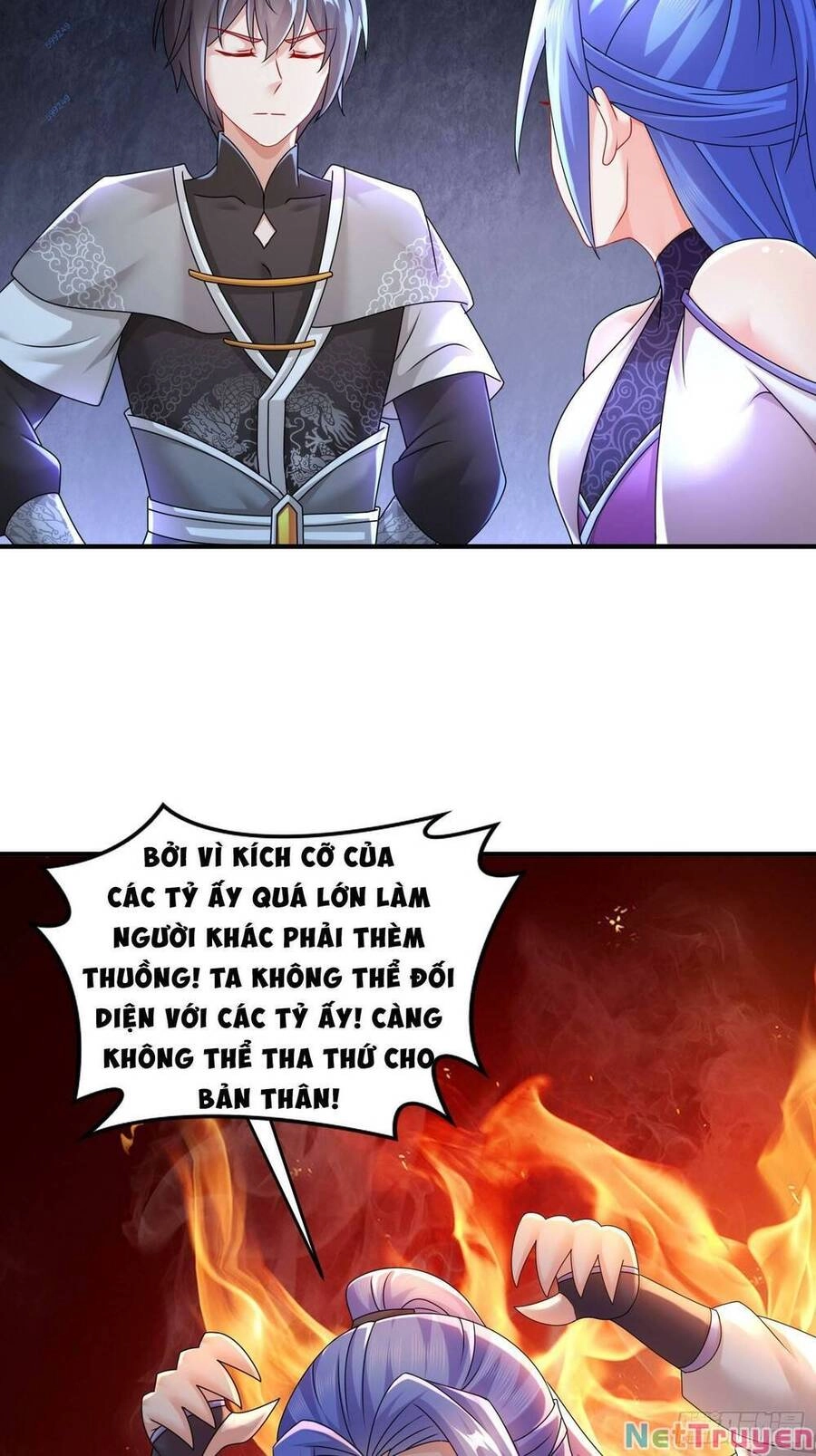 Bắt Đầu Có Được Bảy Vị Tuyệt Sắc Sư Tỷ Chapter 23 - 5