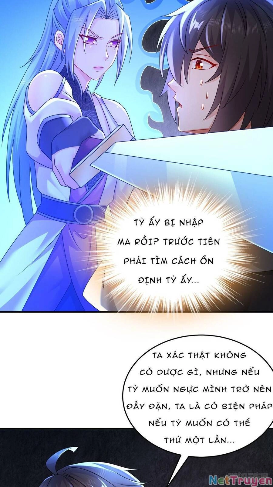 Bắt Đầu Có Được Bảy Vị Tuyệt Sắc Sư Tỷ Chapter 23 - 8