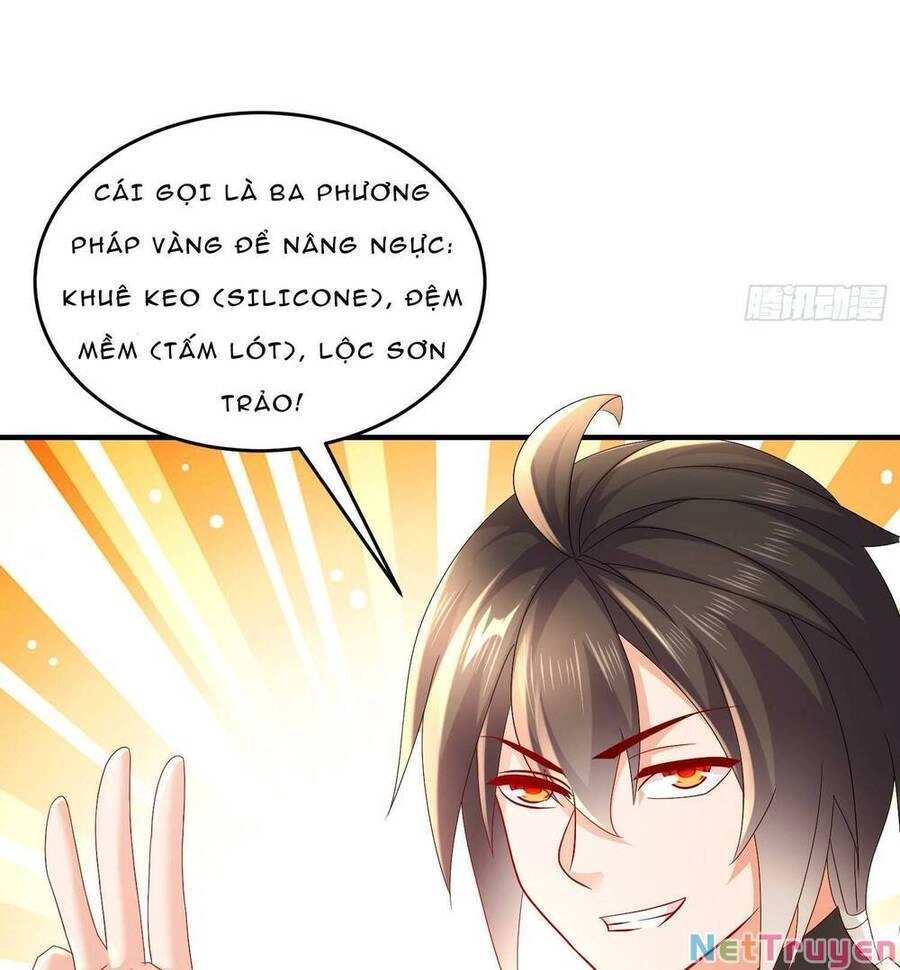 Bắt Đầu Có Được Bảy Vị Tuyệt Sắc Sư Tỷ Chapter 23 - 11