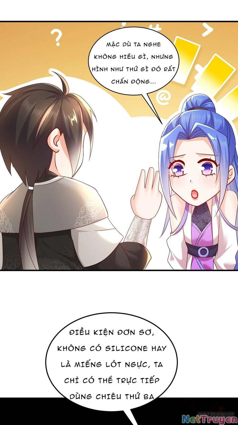 Bắt Đầu Có Được Bảy Vị Tuyệt Sắc Sư Tỷ Chapter 23 - 13