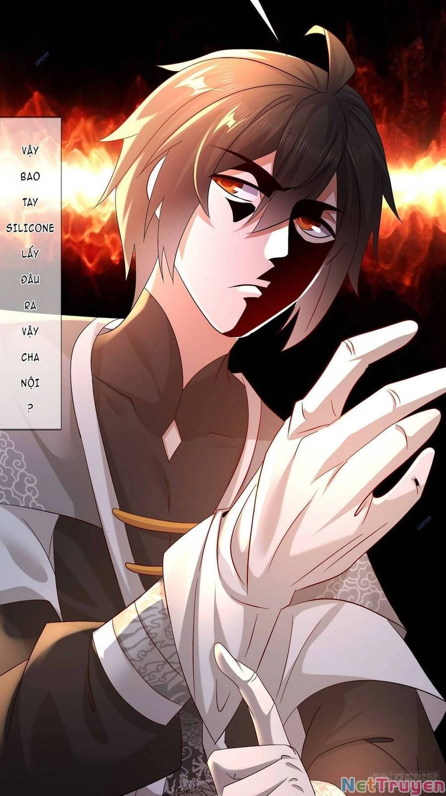 Bắt Đầu Có Được Bảy Vị Tuyệt Sắc Sư Tỷ Chapter 23 - 14