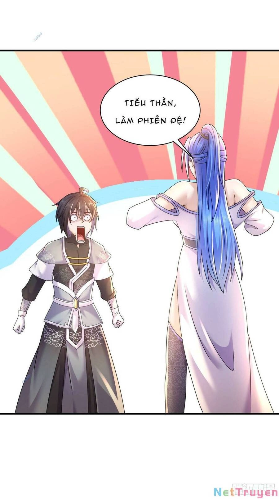 Bắt Đầu Có Được Bảy Vị Tuyệt Sắc Sư Tỷ Chapter 23 - 18