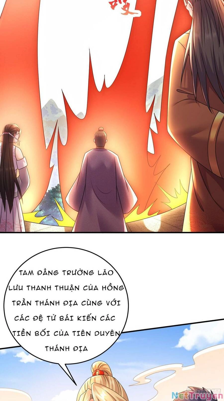 Bắt Đầu Có Được Bảy Vị Tuyệt Sắc Sư Tỷ Chapter 23 - 30