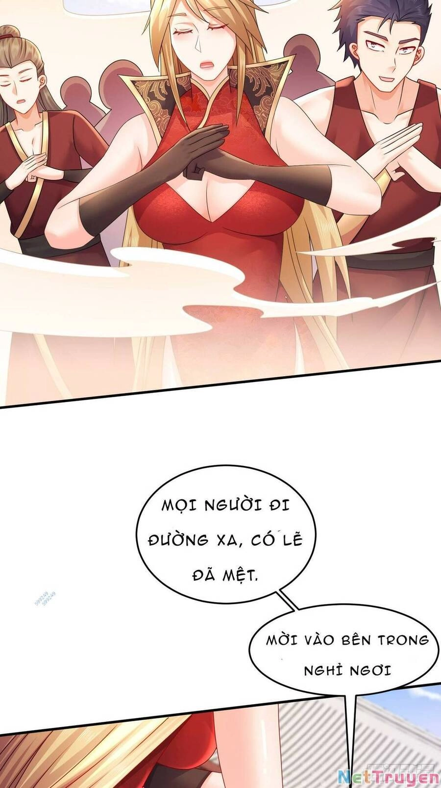 Bắt Đầu Có Được Bảy Vị Tuyệt Sắc Sư Tỷ Chapter 23 - 31