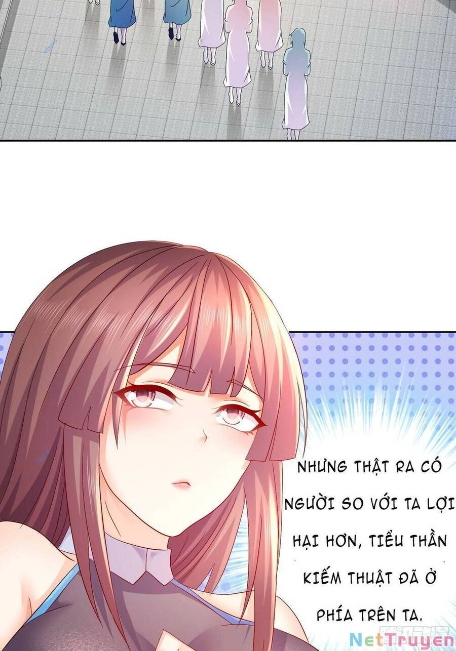 Bắt Đầu Có Được Bảy Vị Tuyệt Sắc Sư Tỷ Chapter 23 - 37