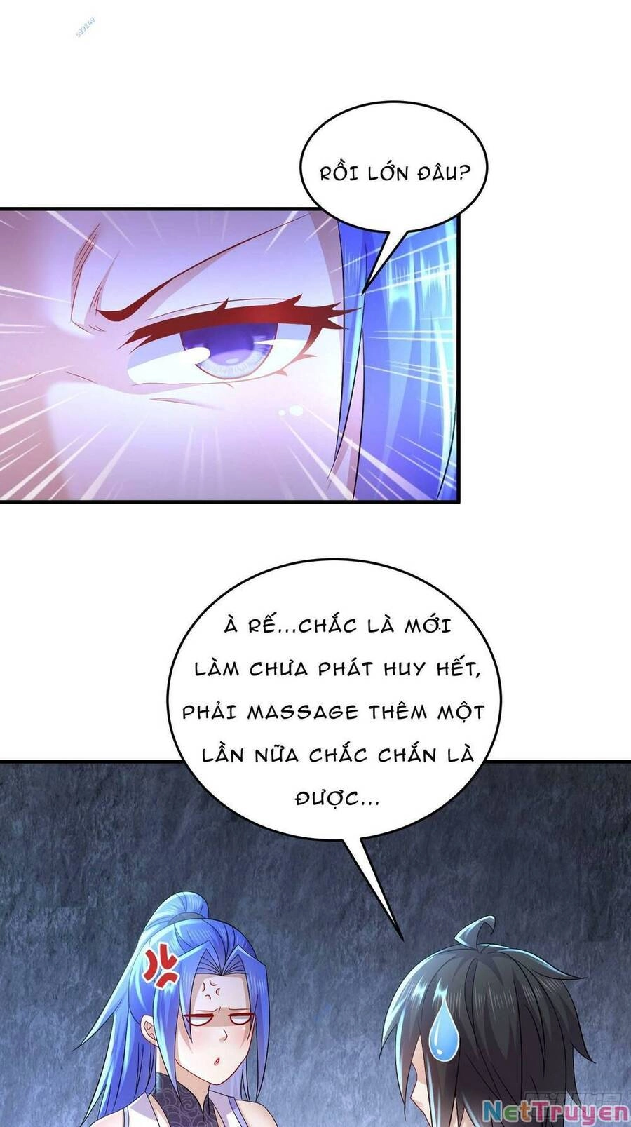 Bắt Đầu Có Được Bảy Vị Tuyệt Sắc Sư Tỷ Chapter 24 - 3