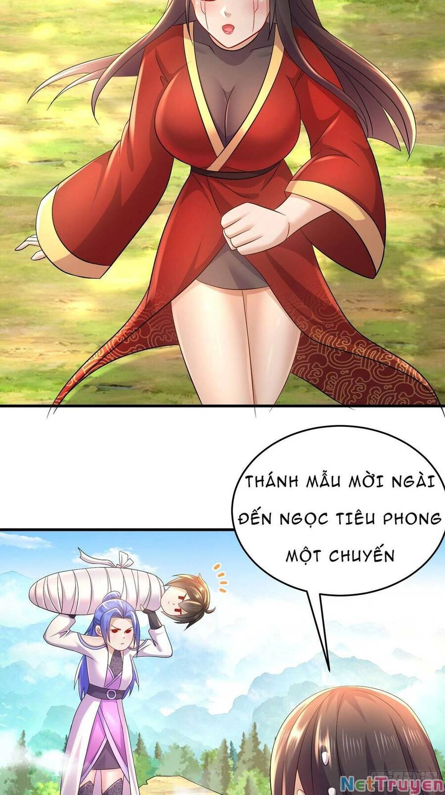 Bắt Đầu Có Được Bảy Vị Tuyệt Sắc Sư Tỷ Chapter 24 - 6