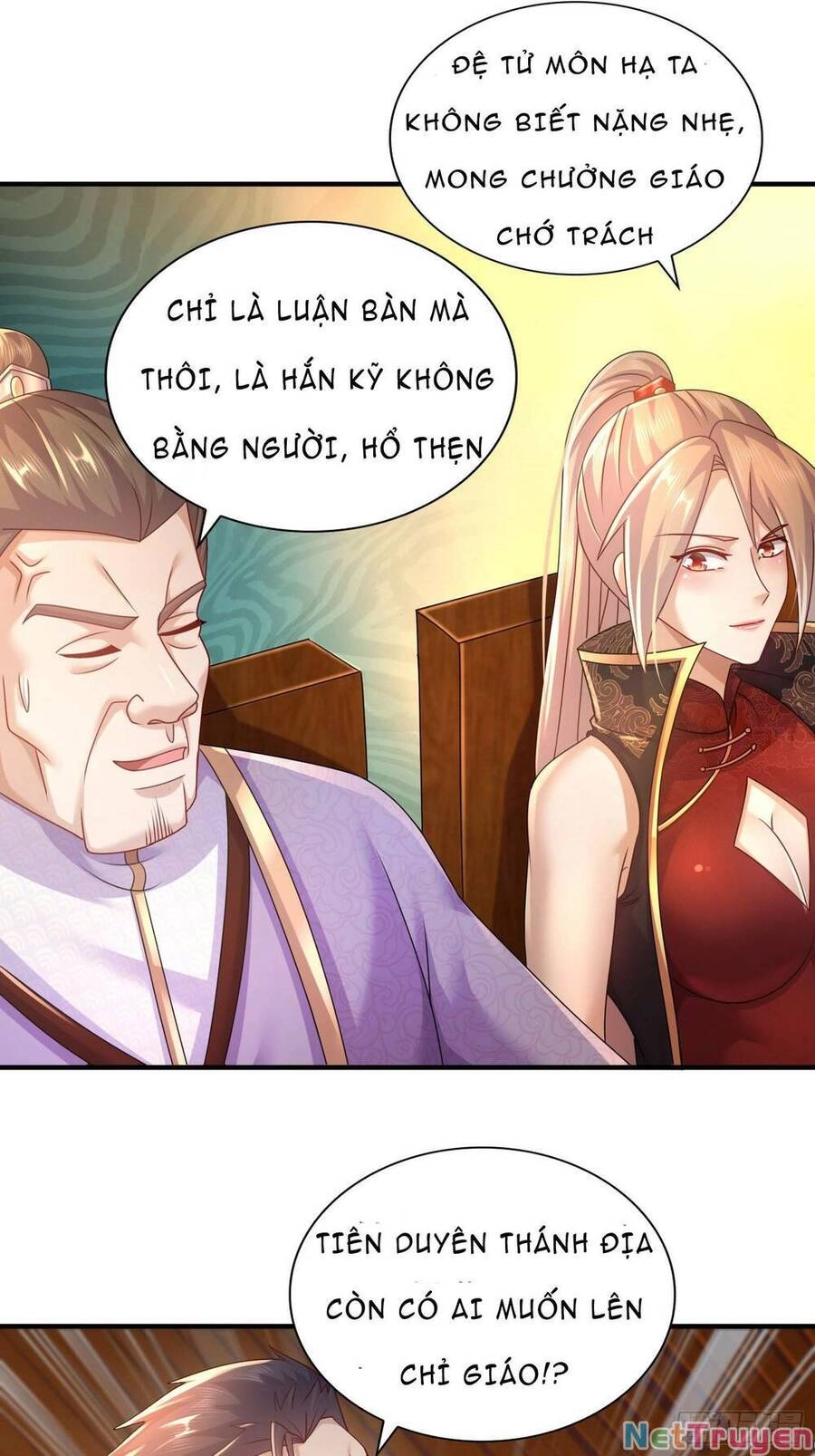 Bắt Đầu Có Được Bảy Vị Tuyệt Sắc Sư Tỷ Chapter 24 - 11