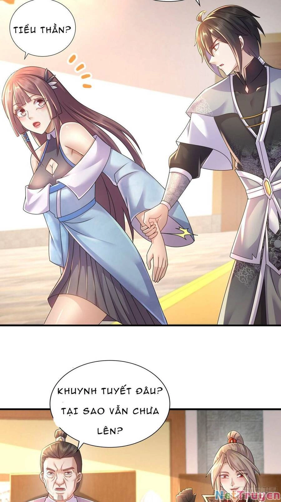 Bắt Đầu Có Được Bảy Vị Tuyệt Sắc Sư Tỷ Chapter 24 - 17