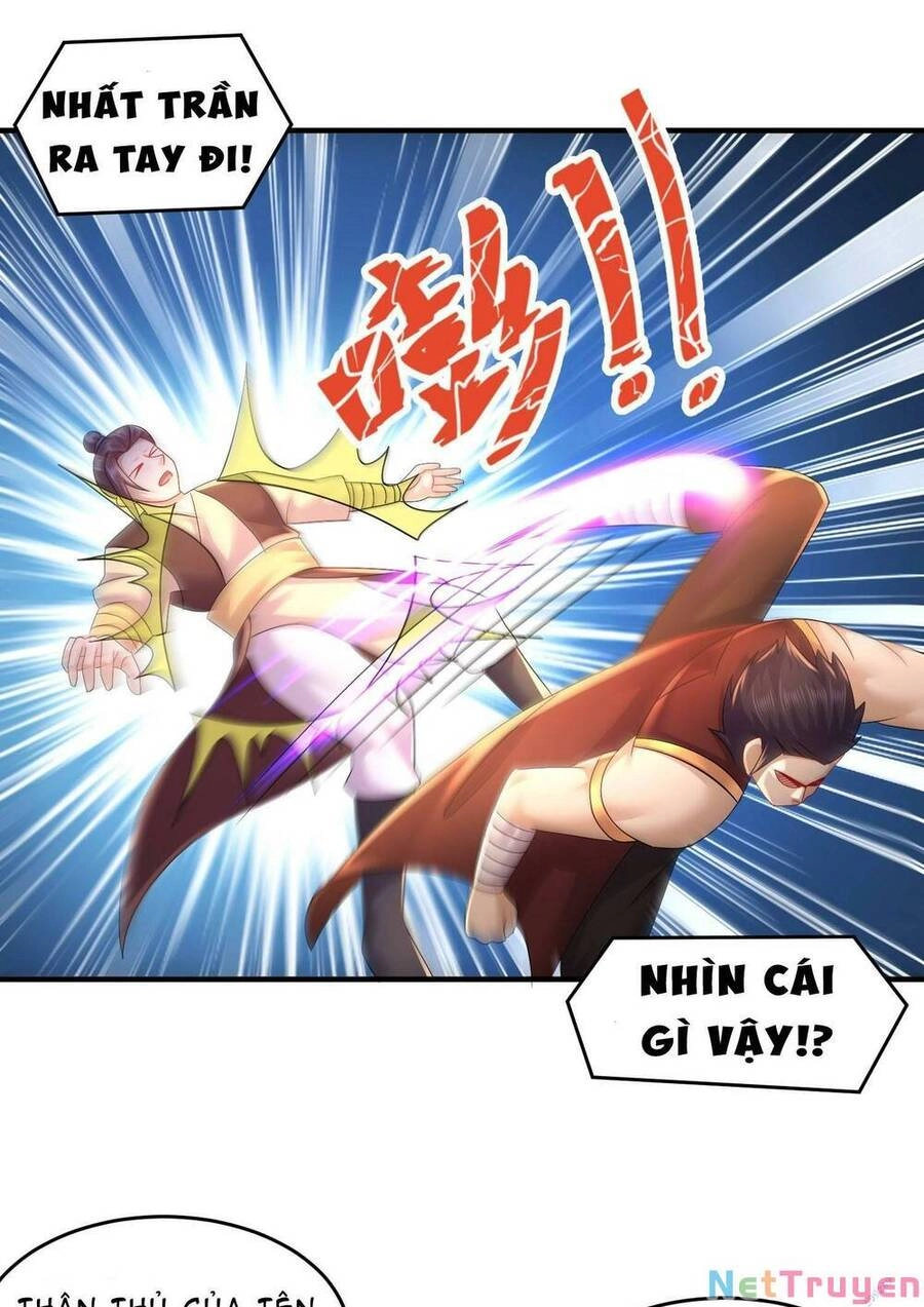 Bắt Đầu Có Được Bảy Vị Tuyệt Sắc Sư Tỷ Chapter 24 - 23