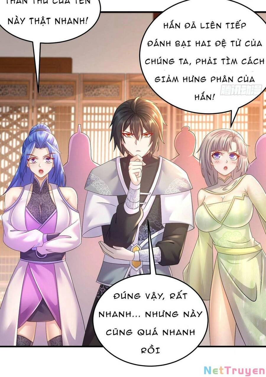 Bắt Đầu Có Được Bảy Vị Tuyệt Sắc Sư Tỷ Chapter 24 - 24