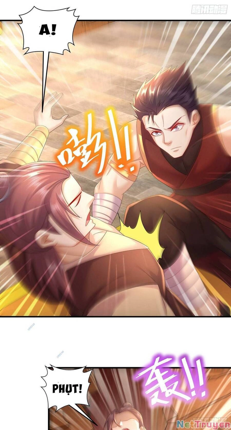 Bắt Đầu Có Được Bảy Vị Tuyệt Sắc Sư Tỷ Chapter 24 - 27