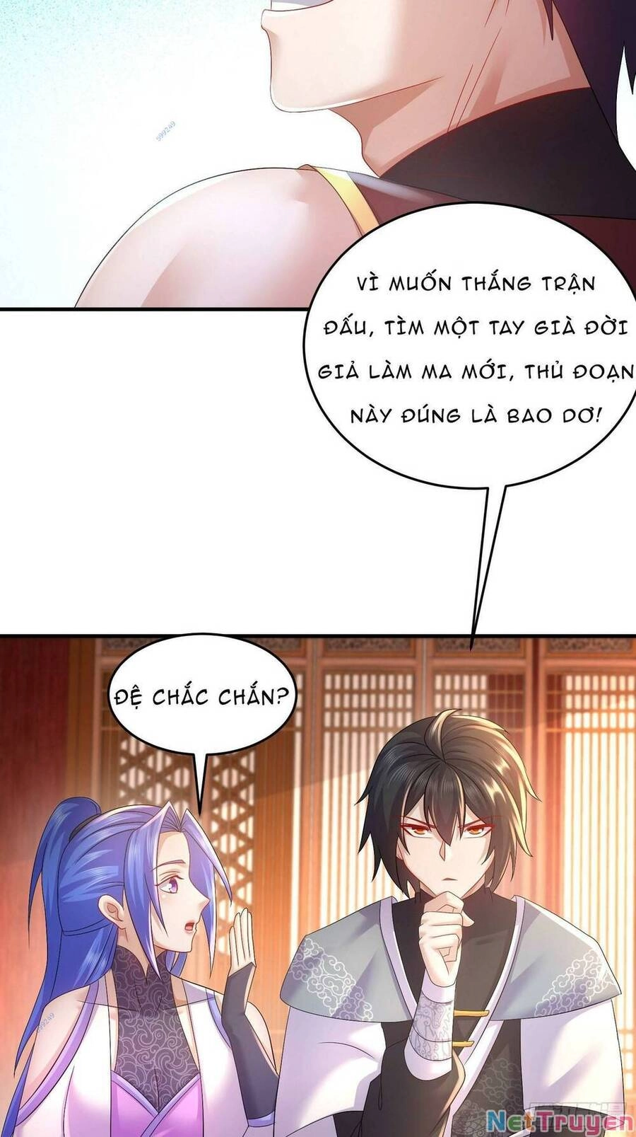 Bắt Đầu Có Được Bảy Vị Tuyệt Sắc Sư Tỷ Chapter 24 - 29