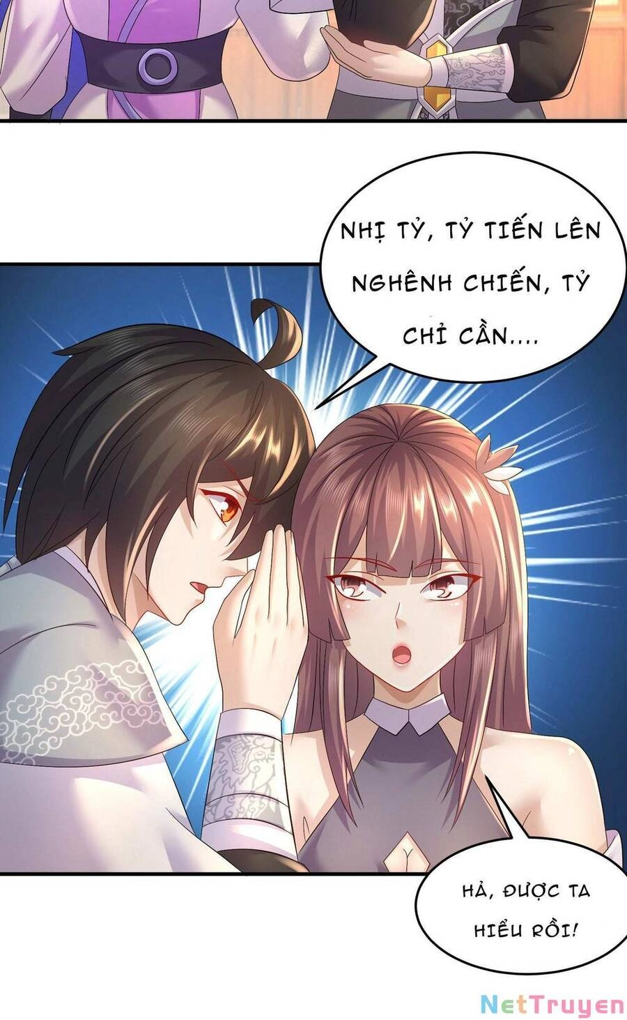 Bắt Đầu Có Được Bảy Vị Tuyệt Sắc Sư Tỷ Chapter 24 - 30