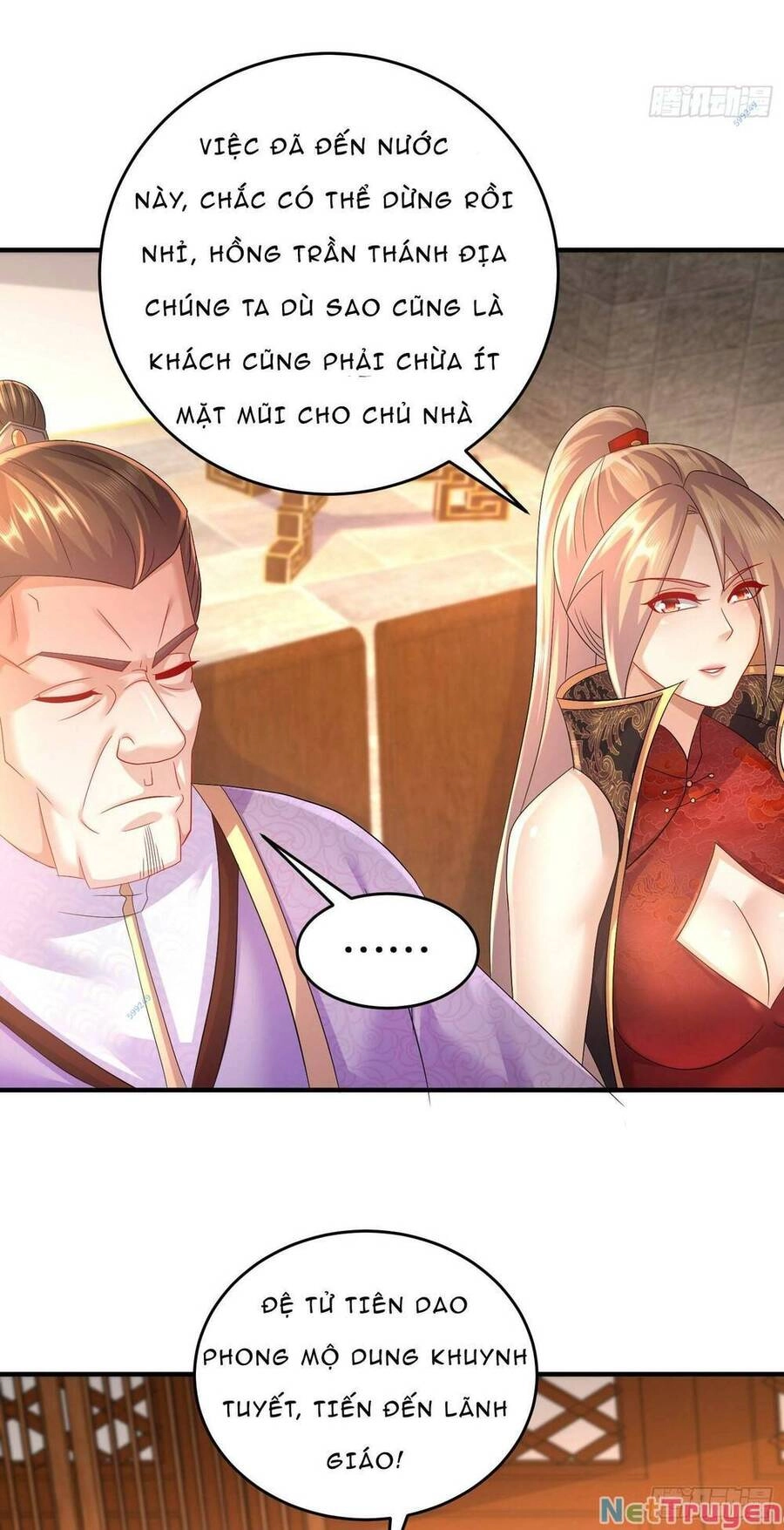 Bắt Đầu Có Được Bảy Vị Tuyệt Sắc Sư Tỷ Chapter 24 - 31