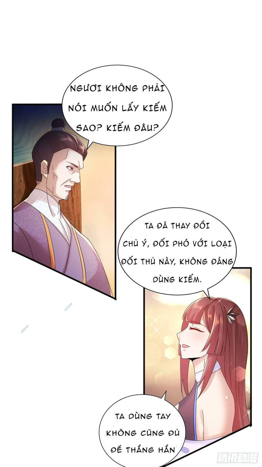 Bắt Đầu Có Được Bảy Vị Tuyệt Sắc Sư Tỷ Chapter 25 - 3