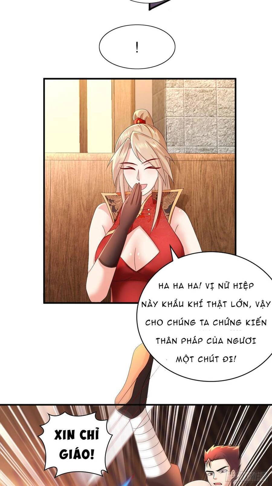 Bắt Đầu Có Được Bảy Vị Tuyệt Sắc Sư Tỷ Chapter 25 - 4