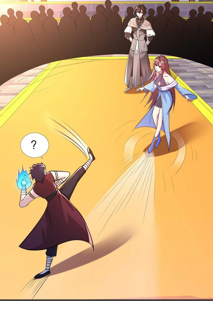 Bắt Đầu Có Được Bảy Vị Tuyệt Sắc Sư Tỷ Chapter 25 - 6