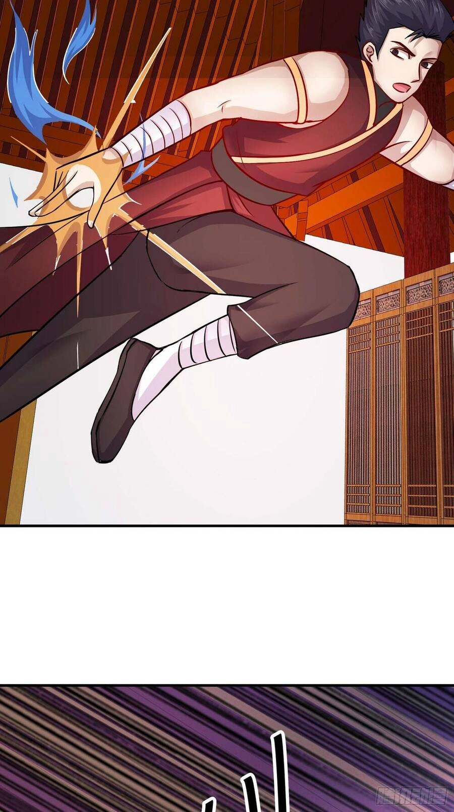 Bắt Đầu Có Được Bảy Vị Tuyệt Sắc Sư Tỷ Chapter 25 - 11