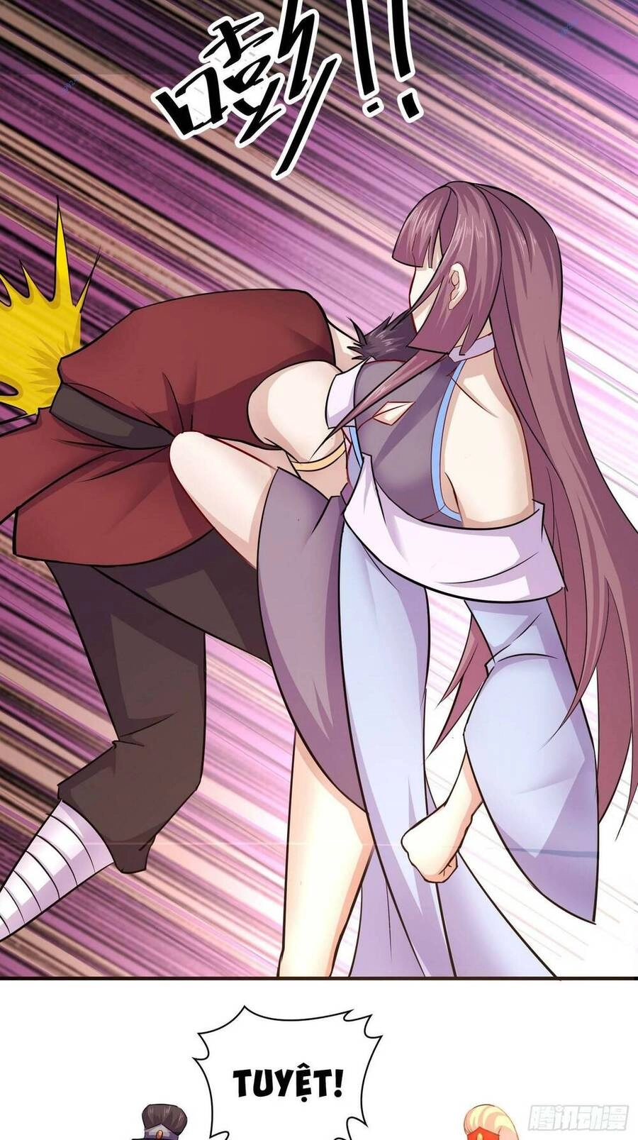 Bắt Đầu Có Được Bảy Vị Tuyệt Sắc Sư Tỷ Chapter 25 - 12