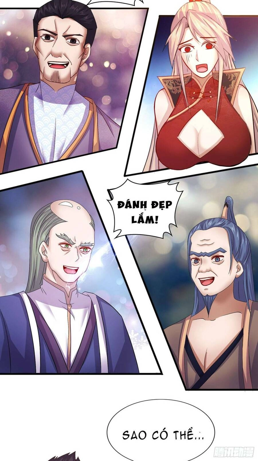 Bắt Đầu Có Được Bảy Vị Tuyệt Sắc Sư Tỷ Chapter 25 - 13