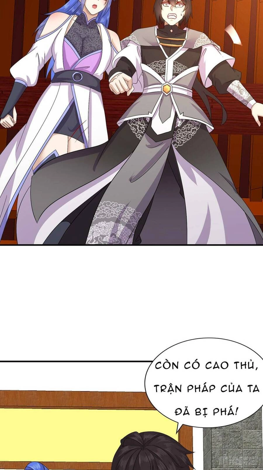 Bắt Đầu Có Được Bảy Vị Tuyệt Sắc Sư Tỷ Chapter 25 - 19