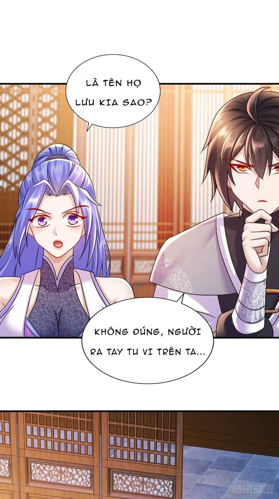 Bắt Đầu Có Được Bảy Vị Tuyệt Sắc Sư Tỷ Chapter 25 - 23