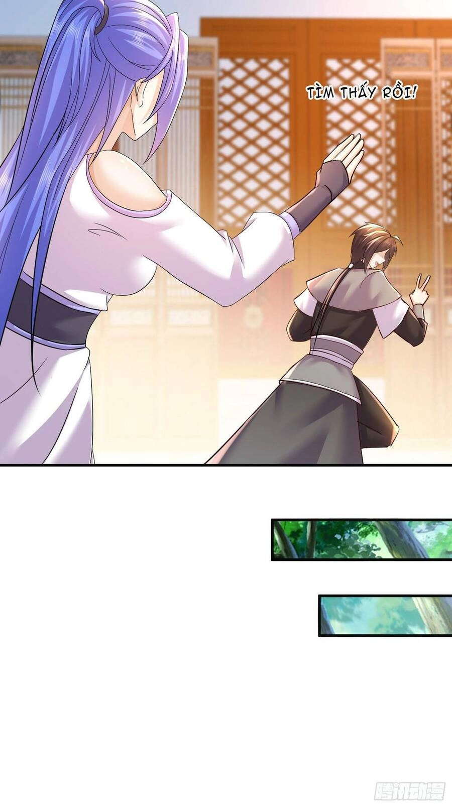 Bắt Đầu Có Được Bảy Vị Tuyệt Sắc Sư Tỷ Chapter 25 - 25