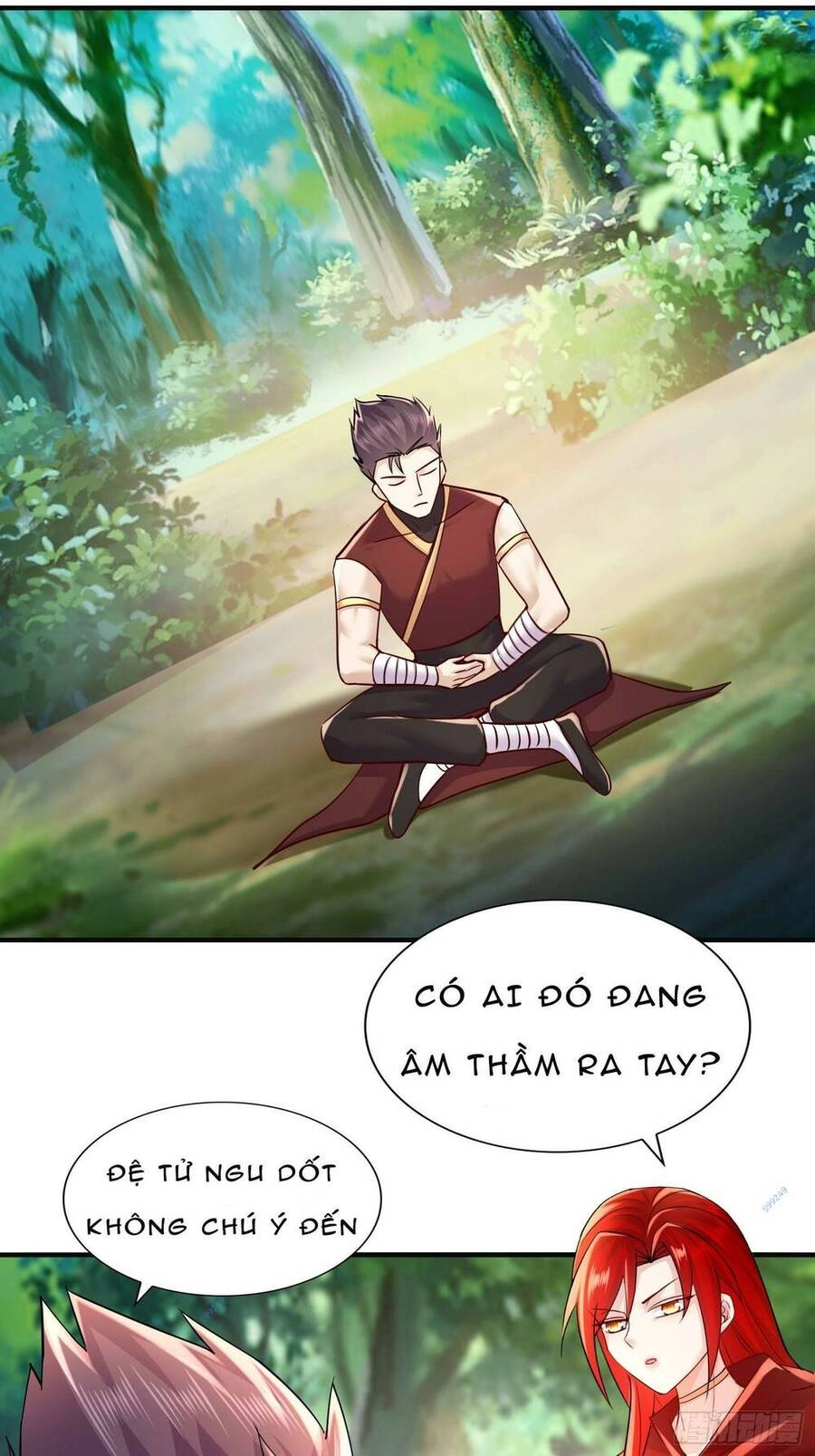 Bắt Đầu Có Được Bảy Vị Tuyệt Sắc Sư Tỷ Chapter 25 - 26