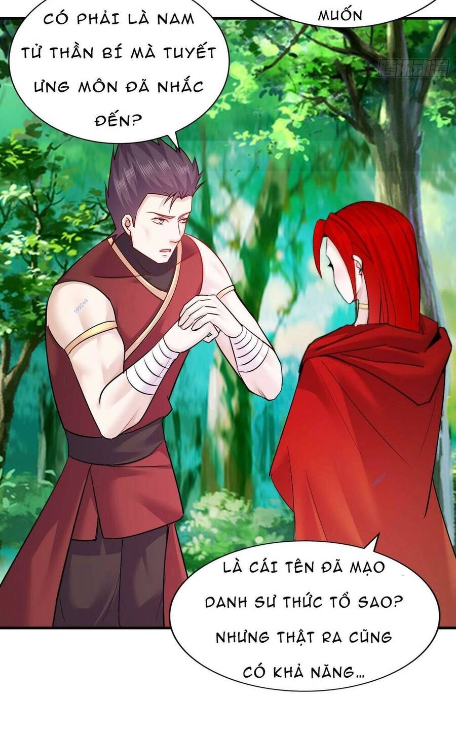 Bắt Đầu Có Được Bảy Vị Tuyệt Sắc Sư Tỷ Chapter 25 - 29